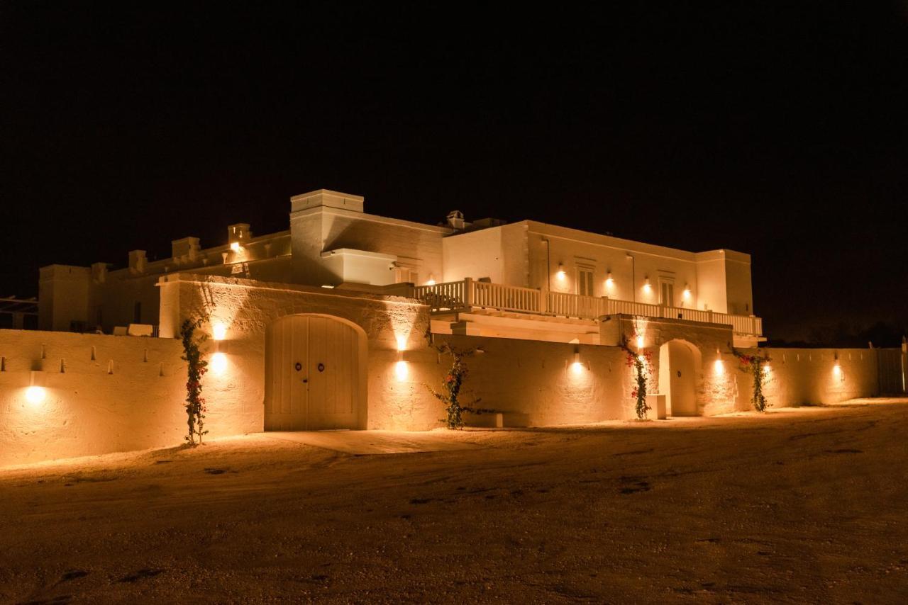 Masseria Scaledda Мандурия Екстериор снимка