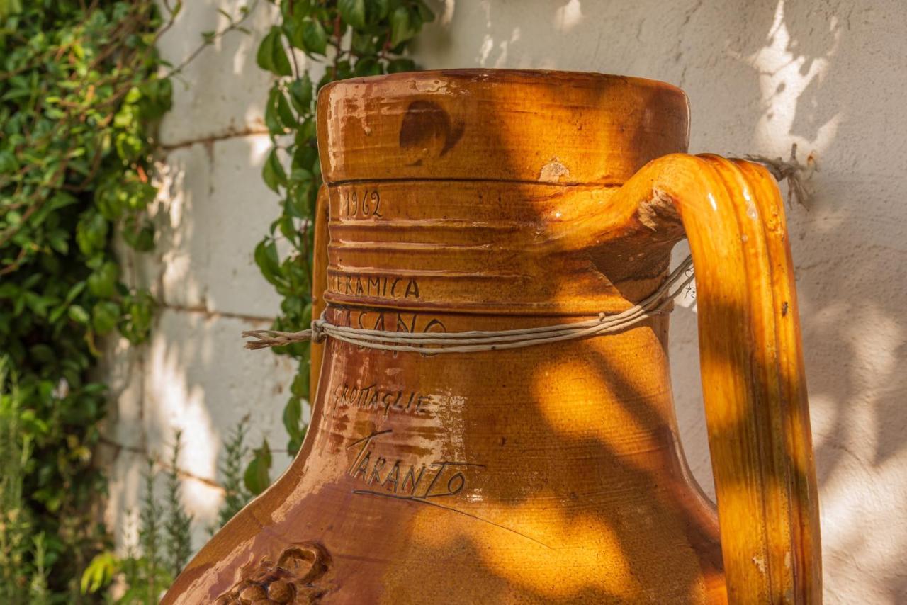 Masseria Scaledda Мандурия Екстериор снимка