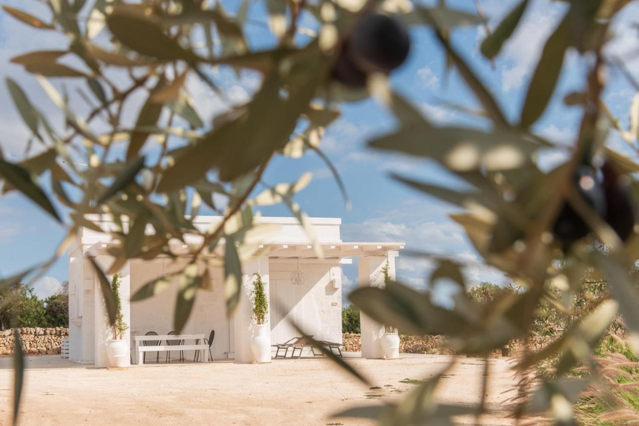 Masseria Scaledda Мандурия Екстериор снимка