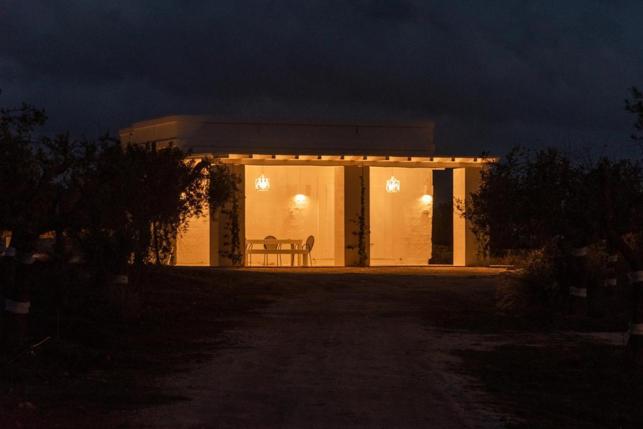 Masseria Scaledda Мандурия Екстериор снимка