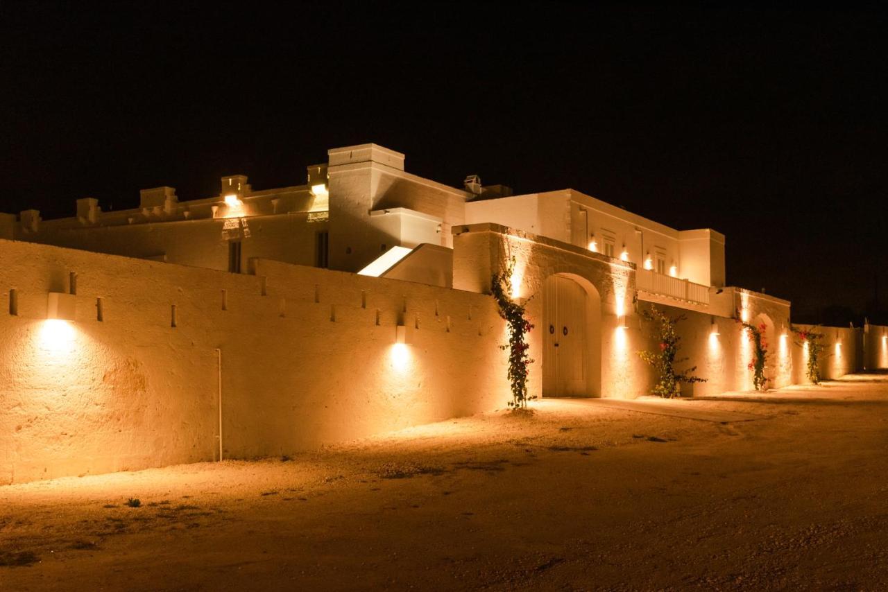 Masseria Scaledda Мандурия Екстериор снимка