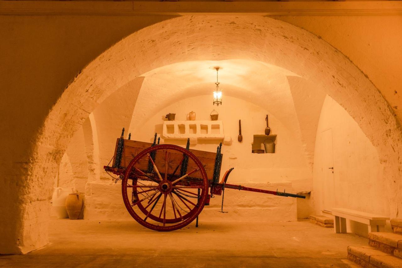 Masseria Scaledda Мандурия Екстериор снимка