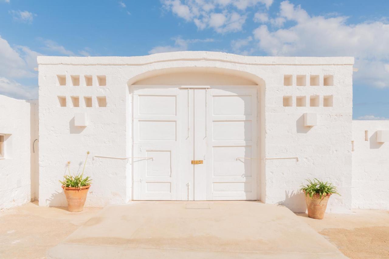 Masseria Scaledda Мандурия Екстериор снимка