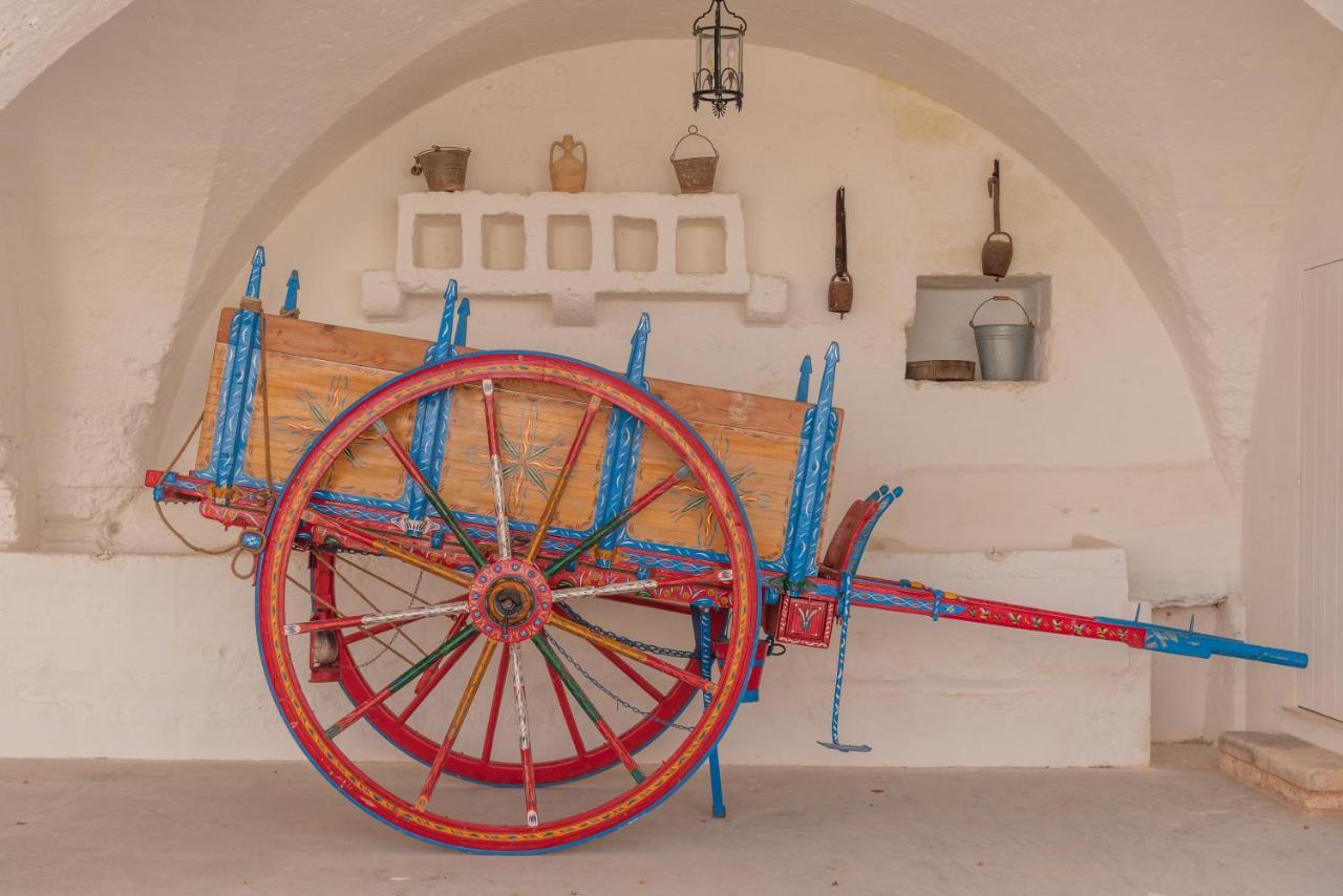 Masseria Scaledda Мандурия Екстериор снимка