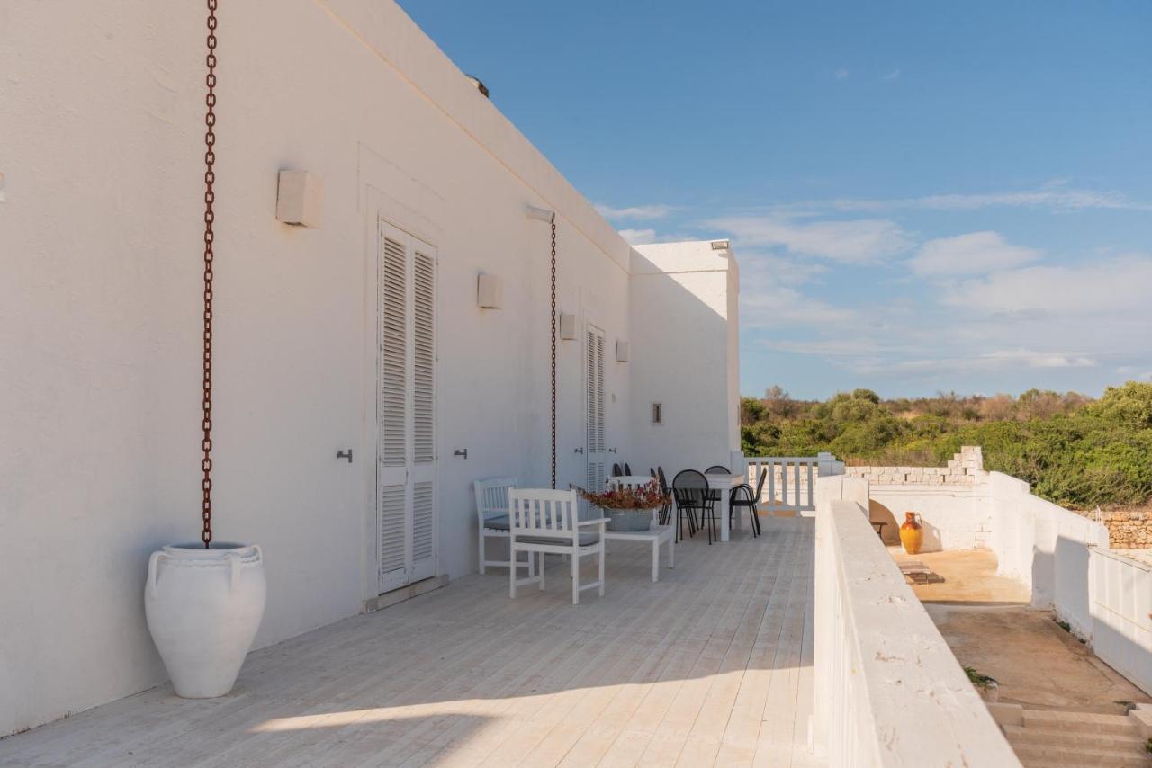 Masseria Scaledda Мандурия Екстериор снимка