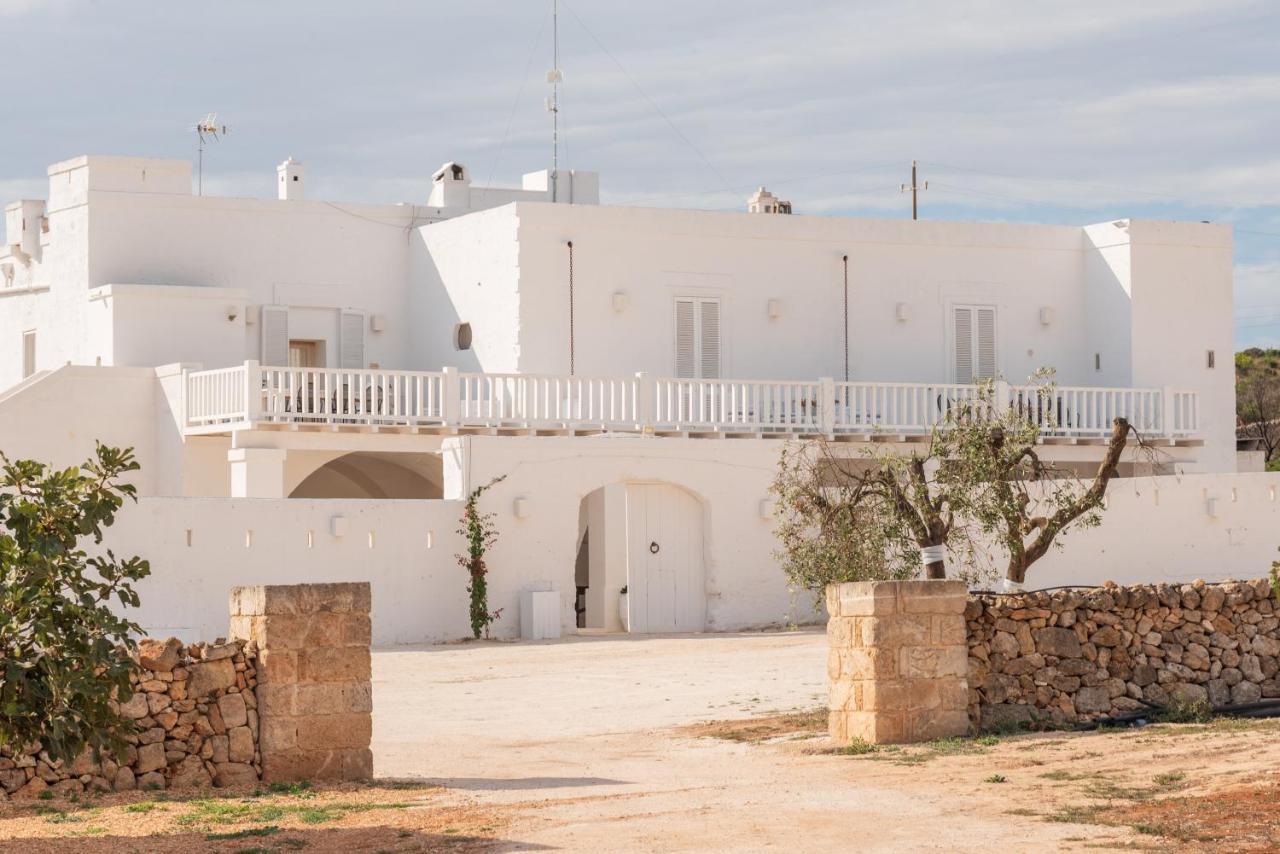 Masseria Scaledda Мандурия Екстериор снимка