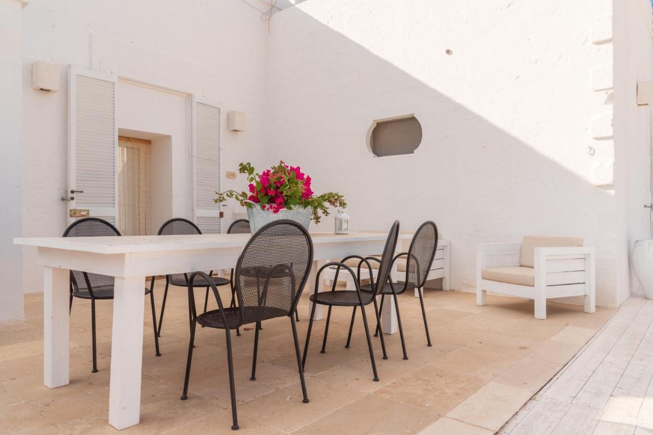 Masseria Scaledda Мандурия Екстериор снимка