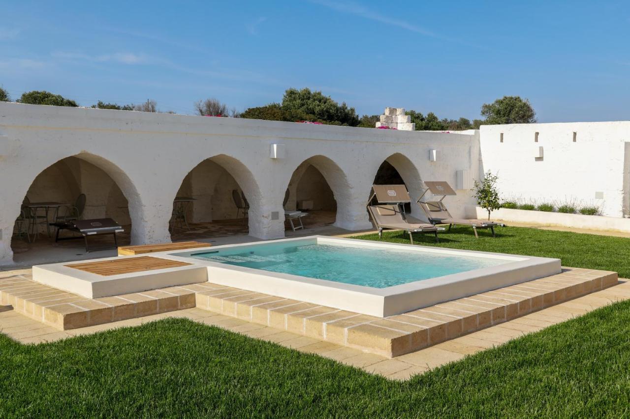 Masseria Scaledda Мандурия Екстериор снимка