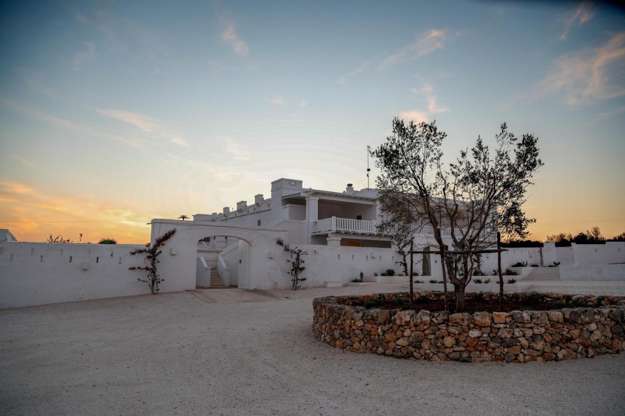 Masseria Scaledda Мандурия Екстериор снимка
