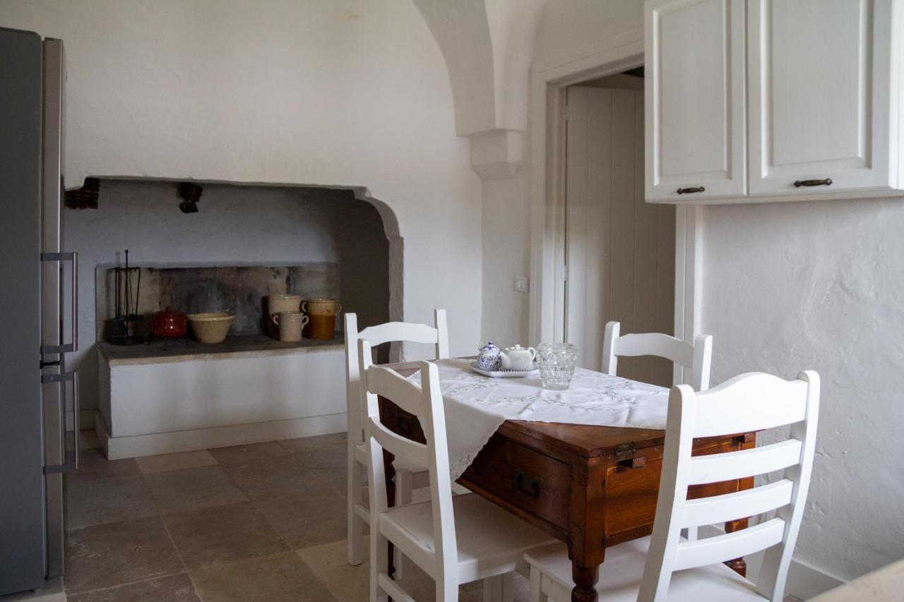 Masseria Scaledda Мандурия Екстериор снимка