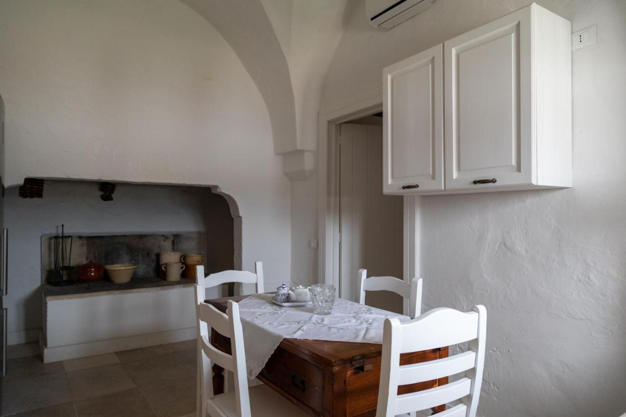 Masseria Scaledda Мандурия Екстериор снимка