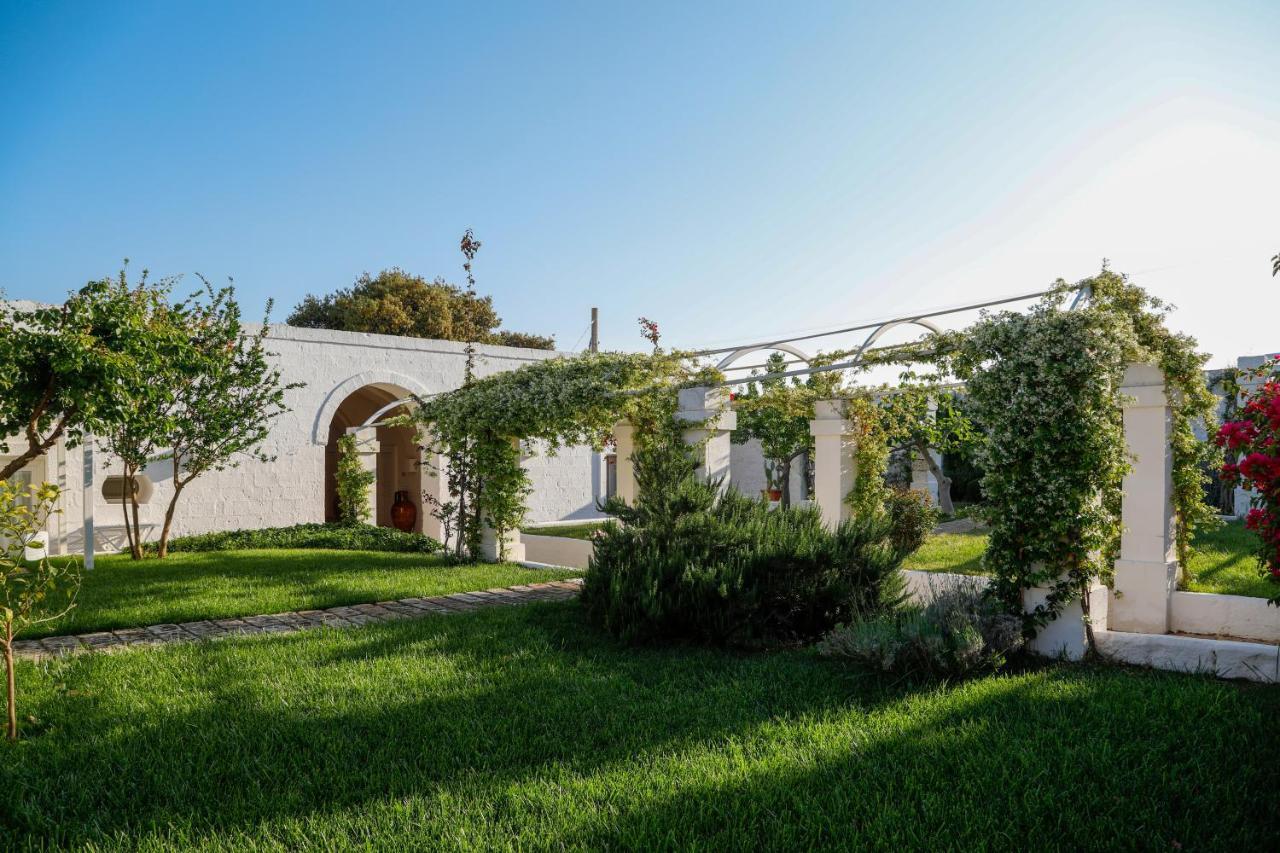 Masseria Scaledda Мандурия Екстериор снимка