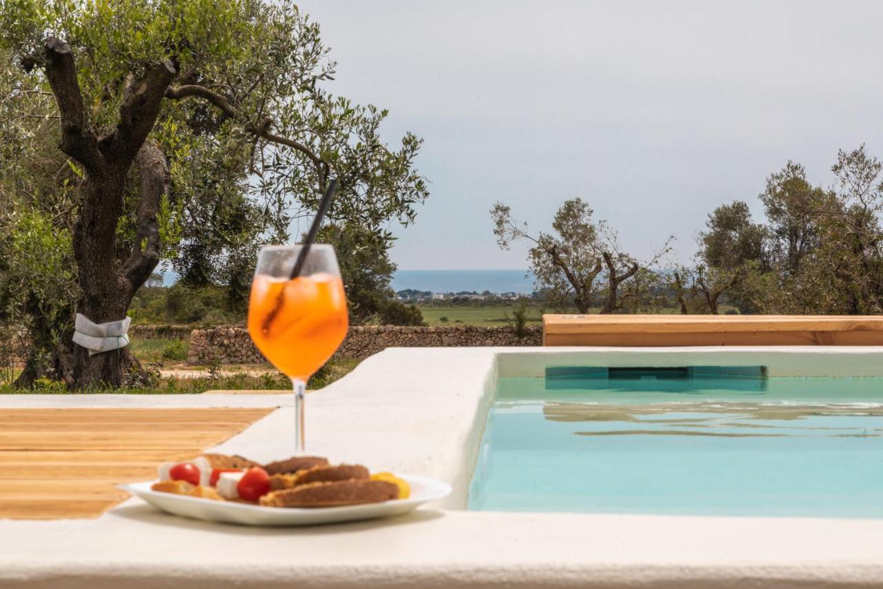 Masseria Scaledda Мандурия Екстериор снимка