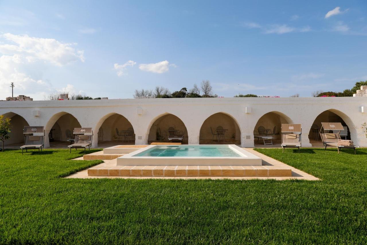 Masseria Scaledda Мандурия Екстериор снимка