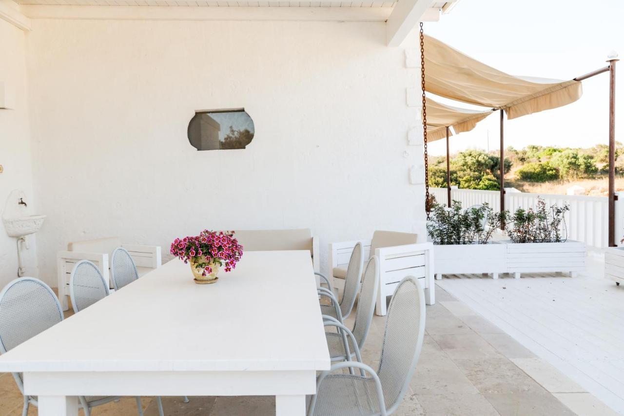 Masseria Scaledda Мандурия Екстериор снимка